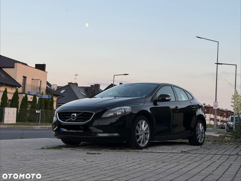 Volvo V40 D2 R-Design Summum - 8