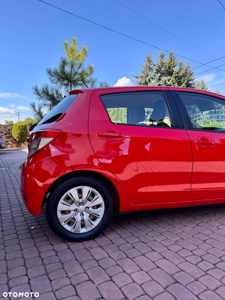 Toyota Yaris 1.33 Active - 6