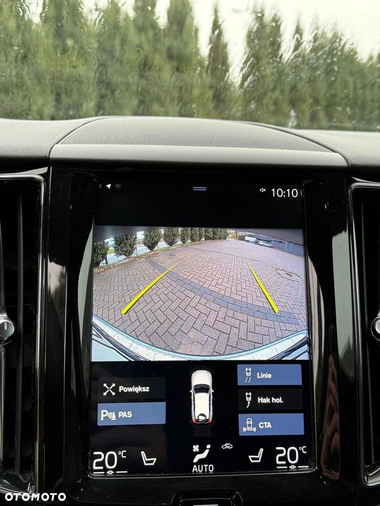 Volvo XC 60 B4 D AWD R-Design - 15