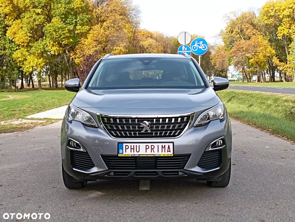 Peugeot 3008 PureTech 130 Stop & Start EAT6 Active - 8