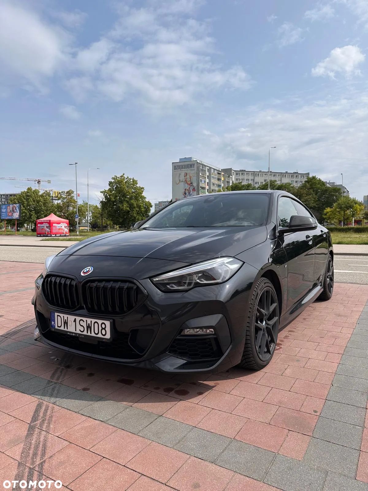 BMW Seria 2 218d M Sport - 1