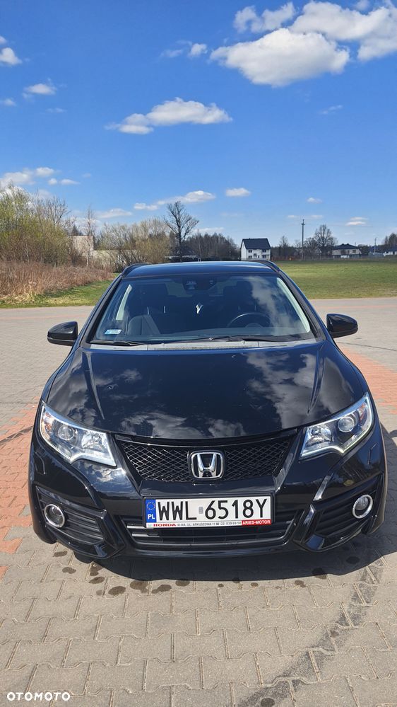 Honda Civic 1.8 Style Edition (Honda Connect+) - 2