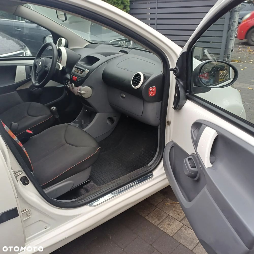 Citroën C1 1.0 Exclusive - 14