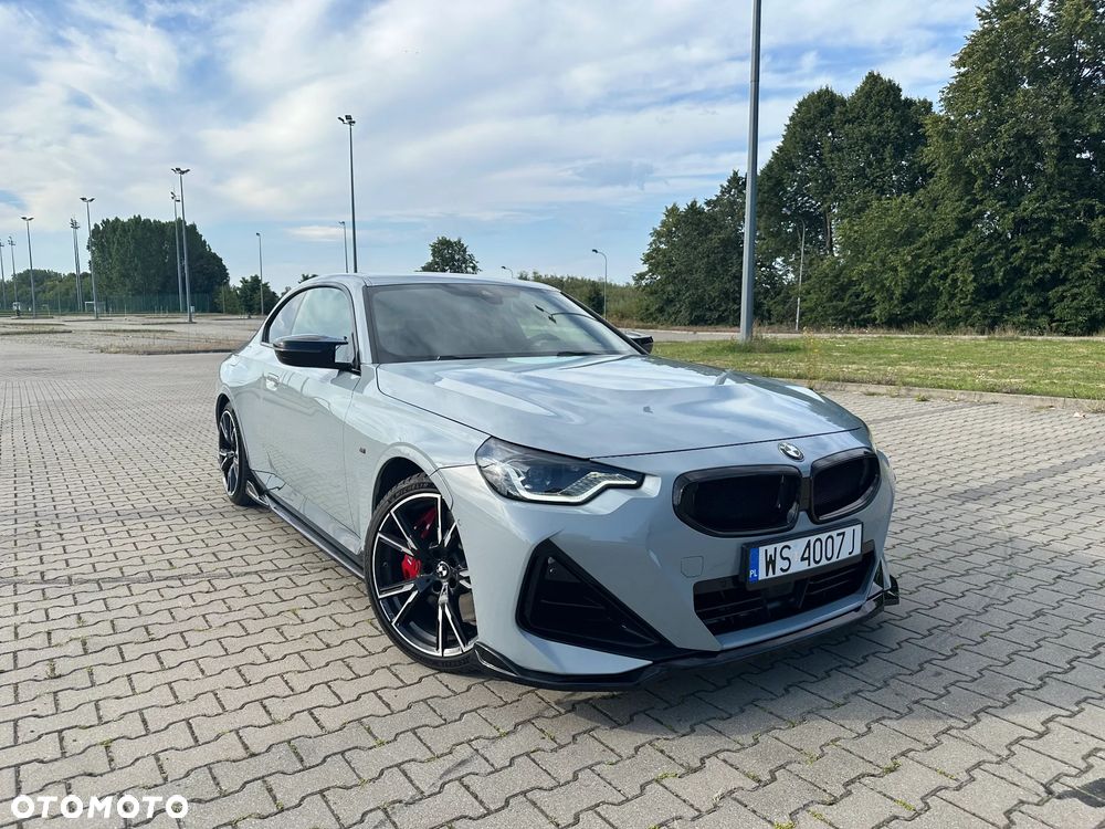 BMW Seria 2 M240i xDrive - 21