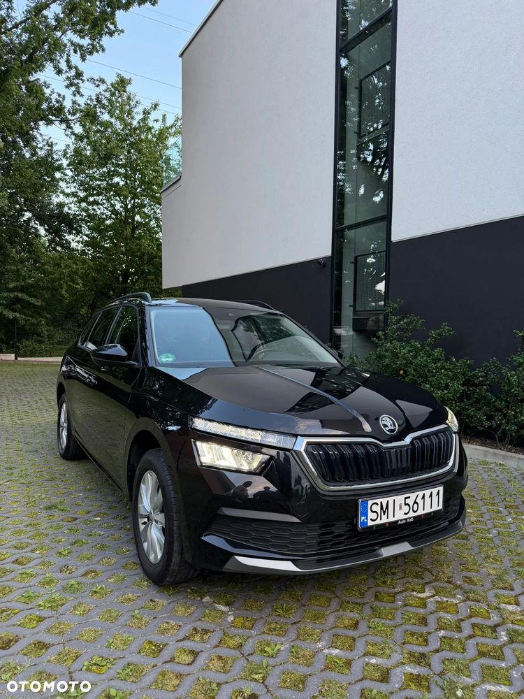 Skoda Kamiq 1.0 TSI Ambition - 5
