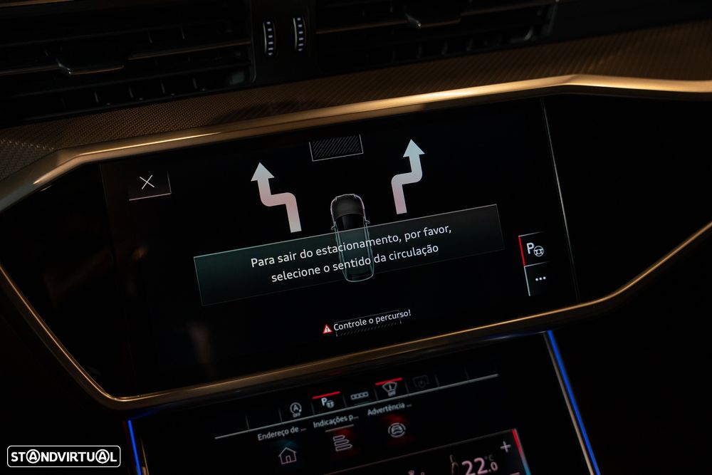 Audi RS6 Avant 4.0 TFSi Plus quattro Tiptronic - 25