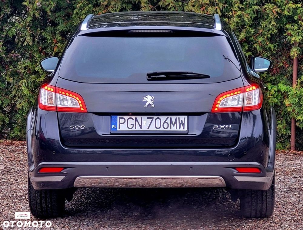 Peugeot 508 - 23