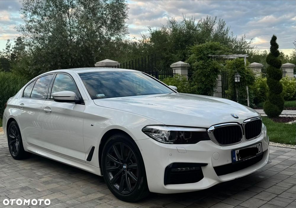 BMW Seria 5 530i xDrive - 2