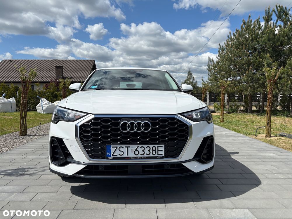 Audi Q3 Sportback 35 TFSI mHEV S tronic - 7