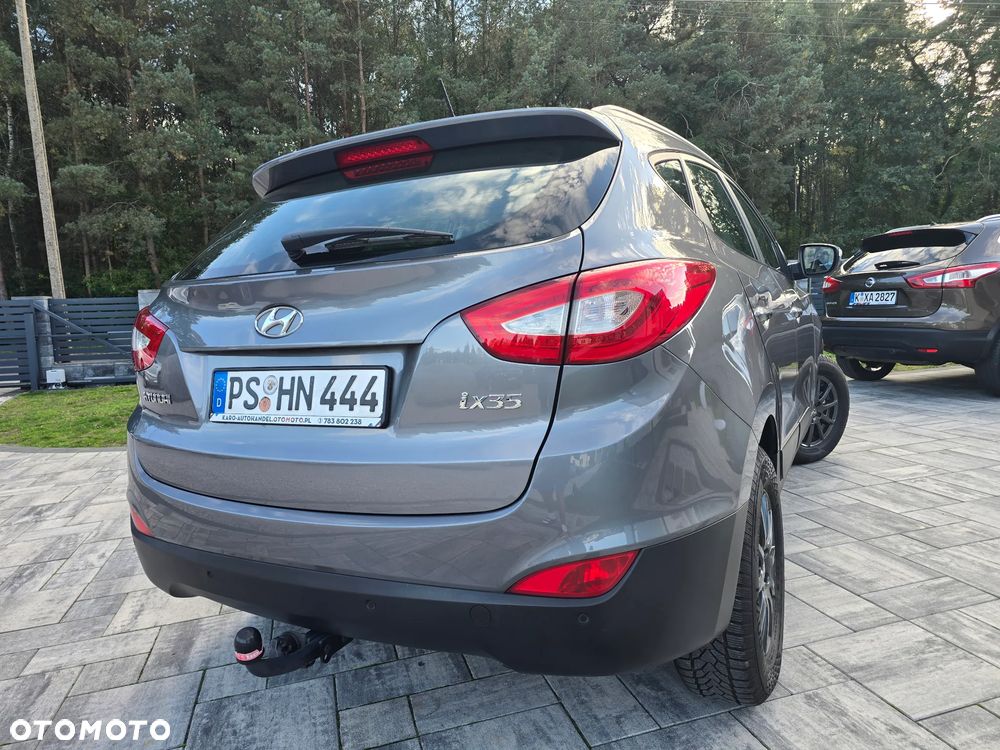 Hyundai ix35 1.6 2WD Style - 16