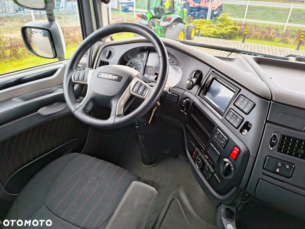 DAF XF 480 FT / LOWDECK / SUPER SPACE CAB / TRAXON / - 15