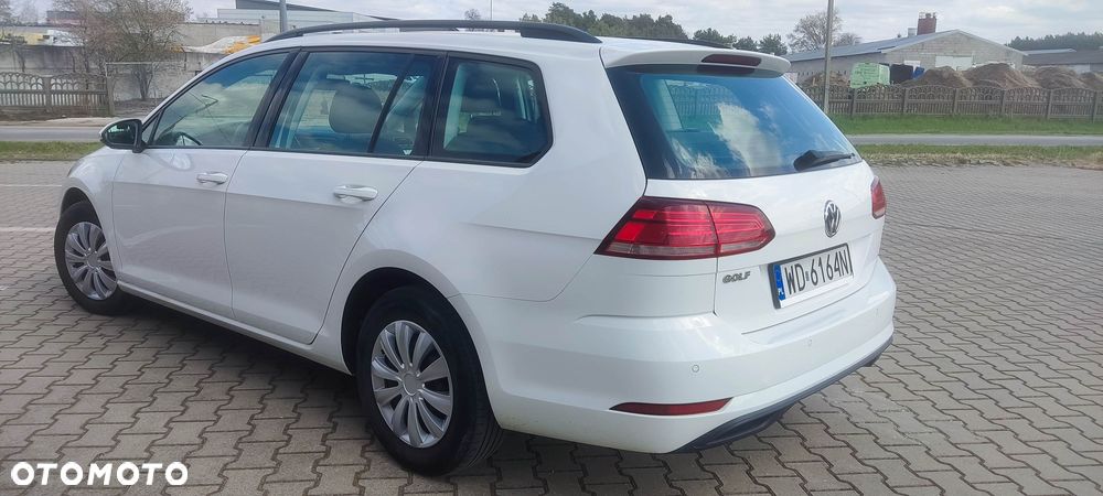 Volkswagen Golf VII 1.6 TDI BMT Trendline - 4