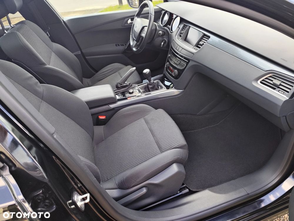 Peugeot 508 2.0 HDi Allure - 8