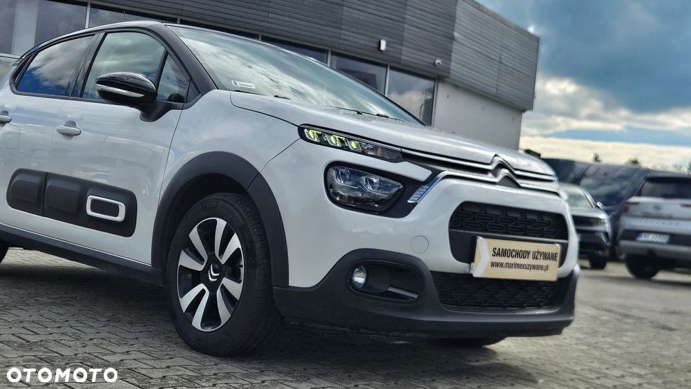 Citroën C3 1.2 PureTech Shine - 17