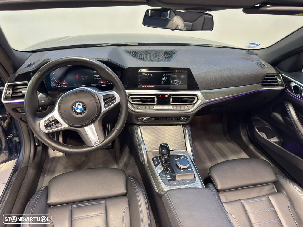 BMW 420 d Desportiva M Auto - 26