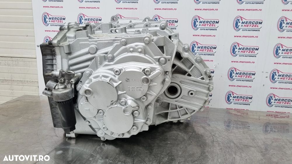 Cutie Automata E1GR7000DF POWESHIFT DCT450 6 viteze/ FORD MONDEO MK5 AWD / S-MAX AWD / 2.0TDCI / 2015+ - 6