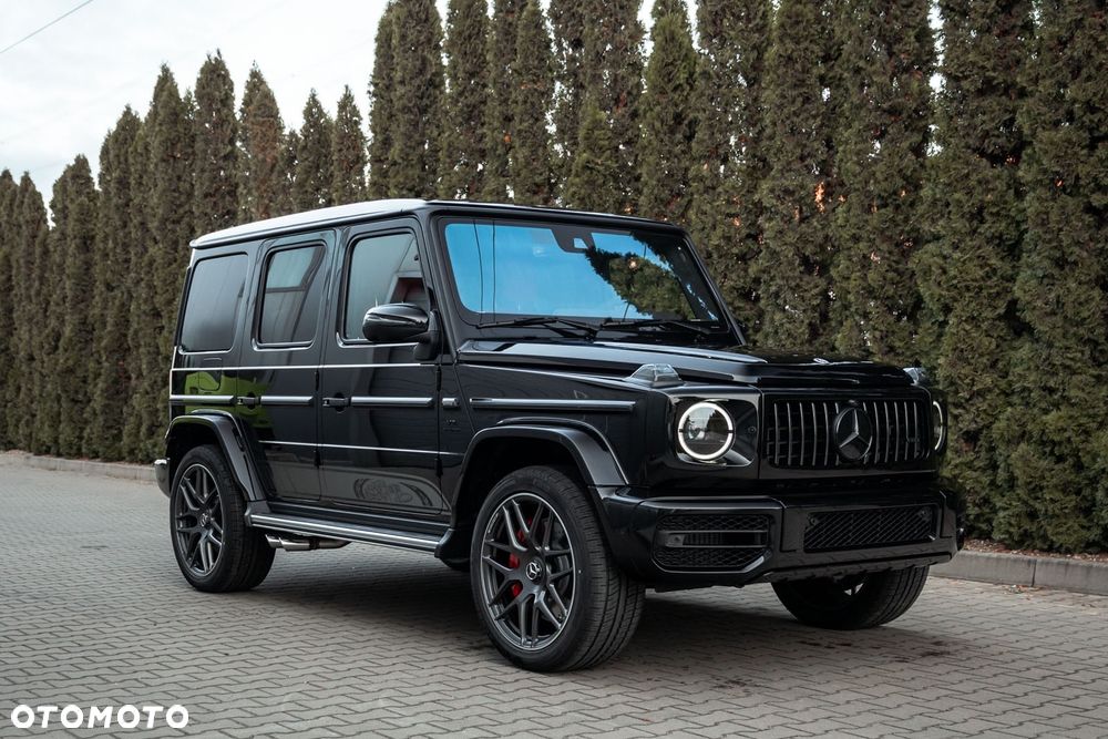 Mercedes-Benz Klasa G