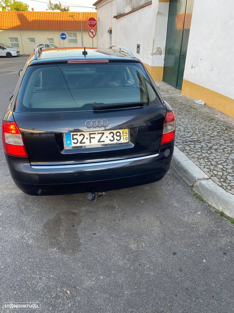 Audi A4 Avant 1.9 TDI - 4