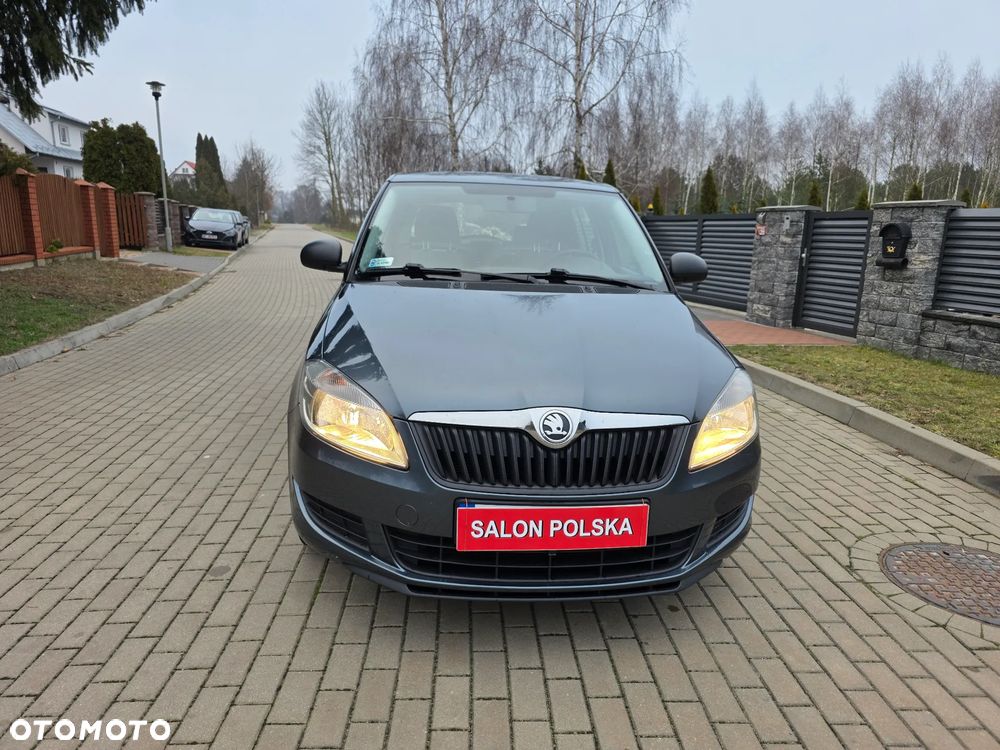 Skoda Fabia - 8