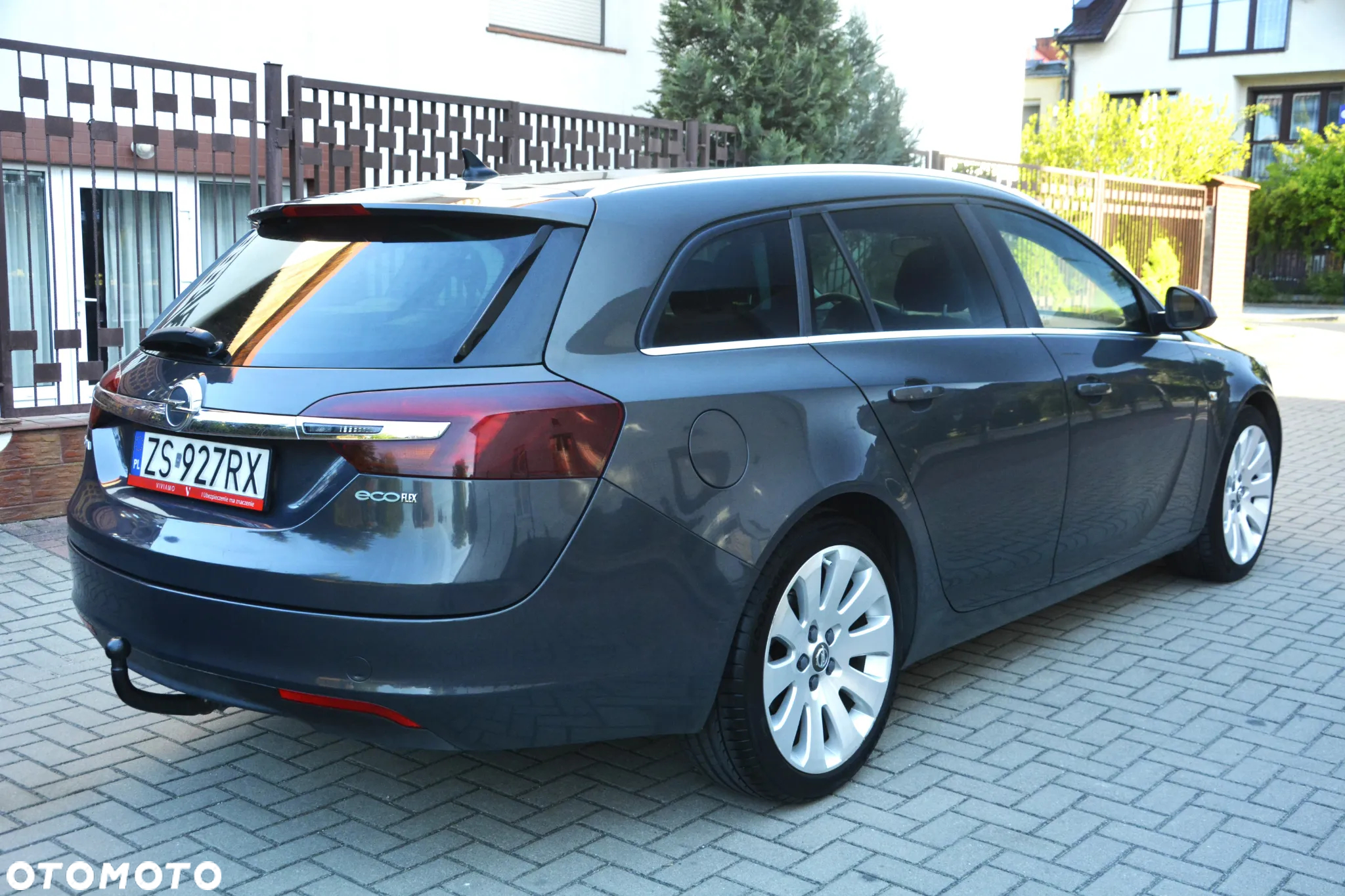 Opel Insignia - 15