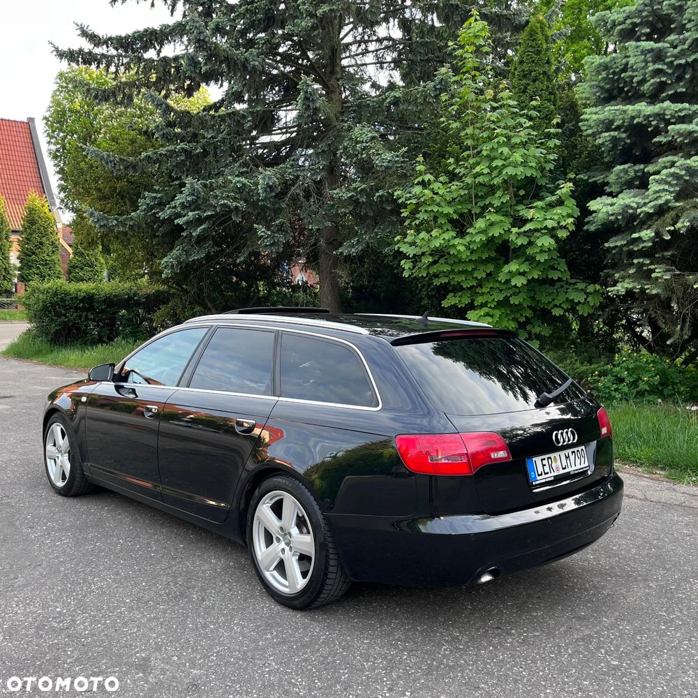 Audi A6 Avant 3.0 TDI Quattro Tiptronic - 6