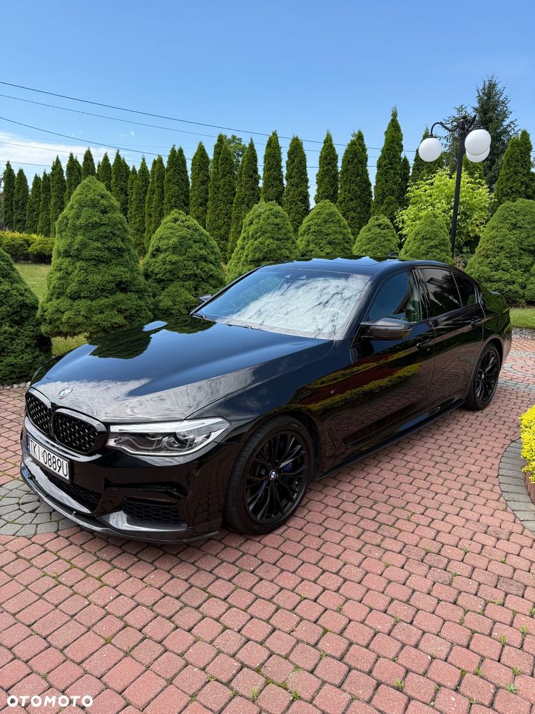 BMW Seria 5 540i xDrive M Sport sport - 1