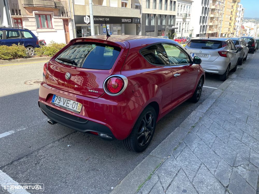 Alfa Romeo MiTo 1.3 JTDM - 13