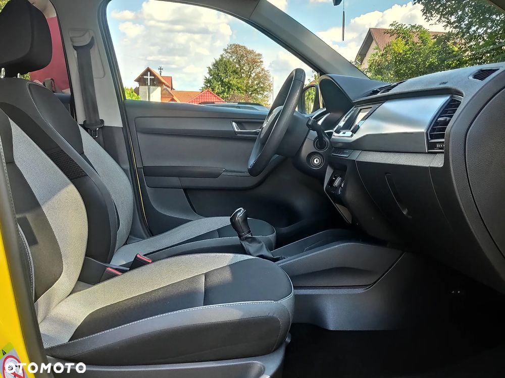 Skoda Fabia 1.2 TSI Style - 9