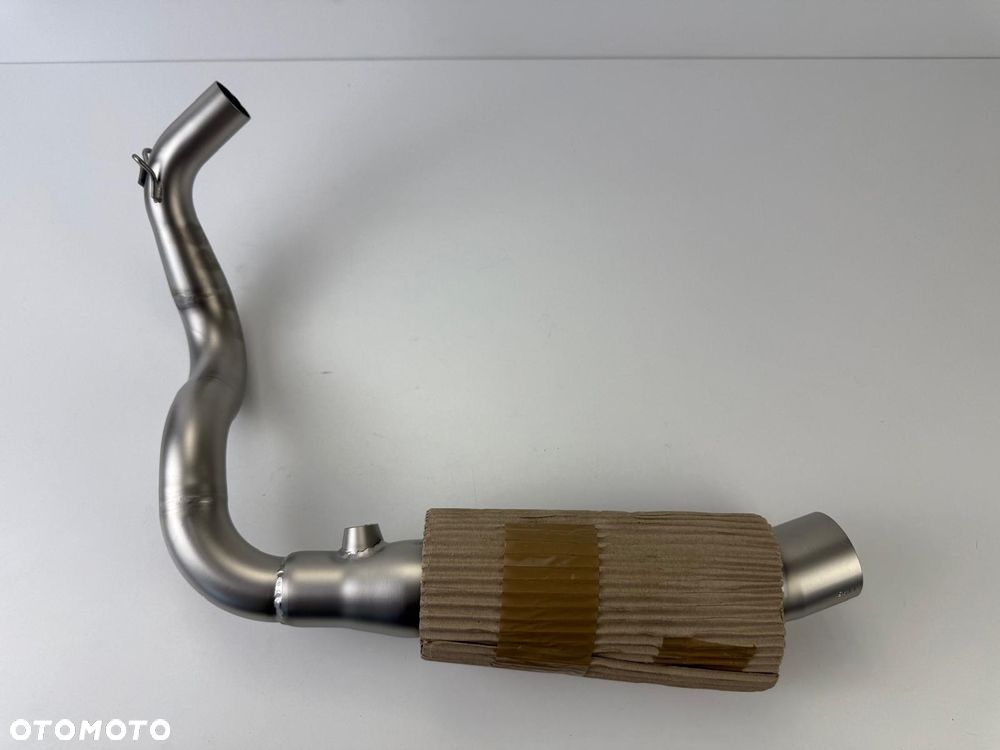 Kompletny tłumik LeoVince One z katalizatorem Honda CB 125 R 2018-20 - 12