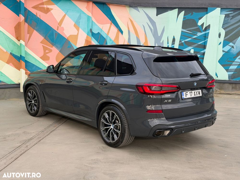 BMW X5 xDrive45e - 4