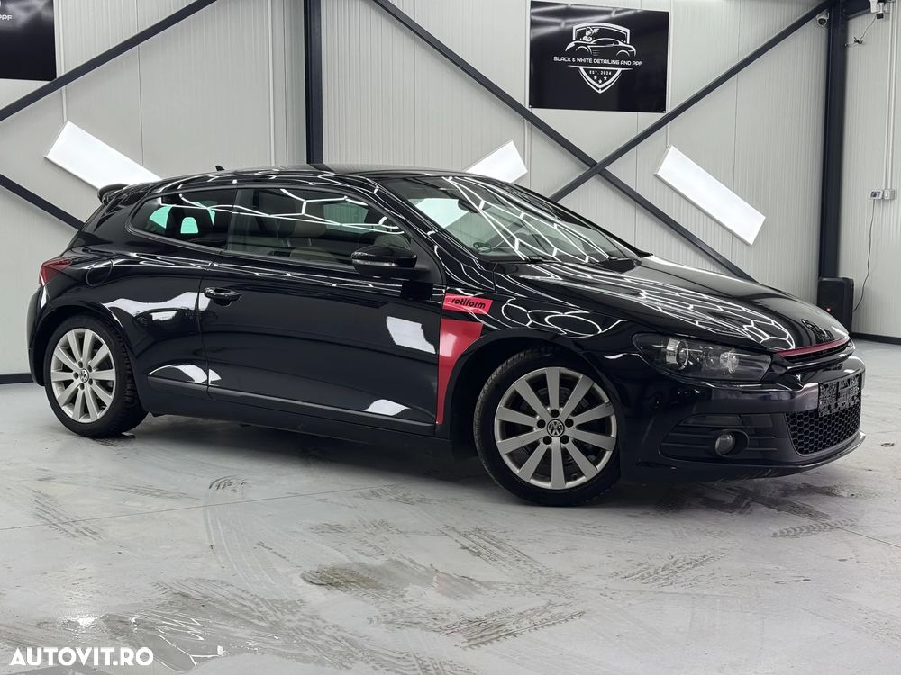 Volkswagen Scirocco - 15