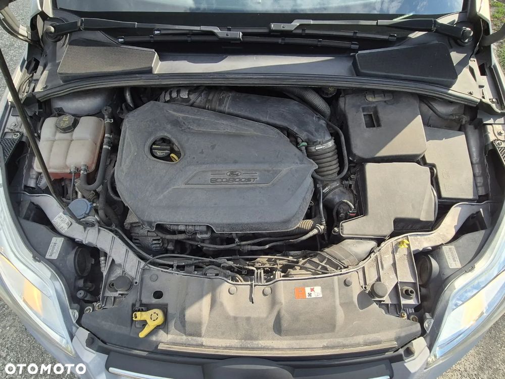 Ford Focus 1.6 EcoBoost Trend Sport - 5