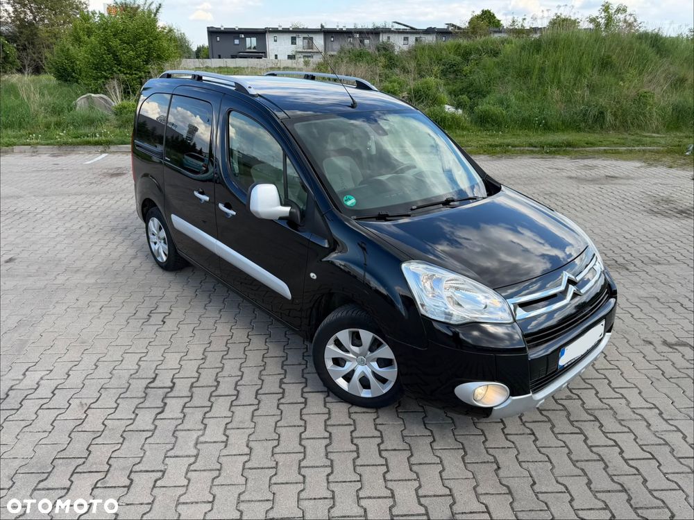 Citroën Berlingo e-HDi 90 FAP EGS6 Start Stop Silver Selection - 38