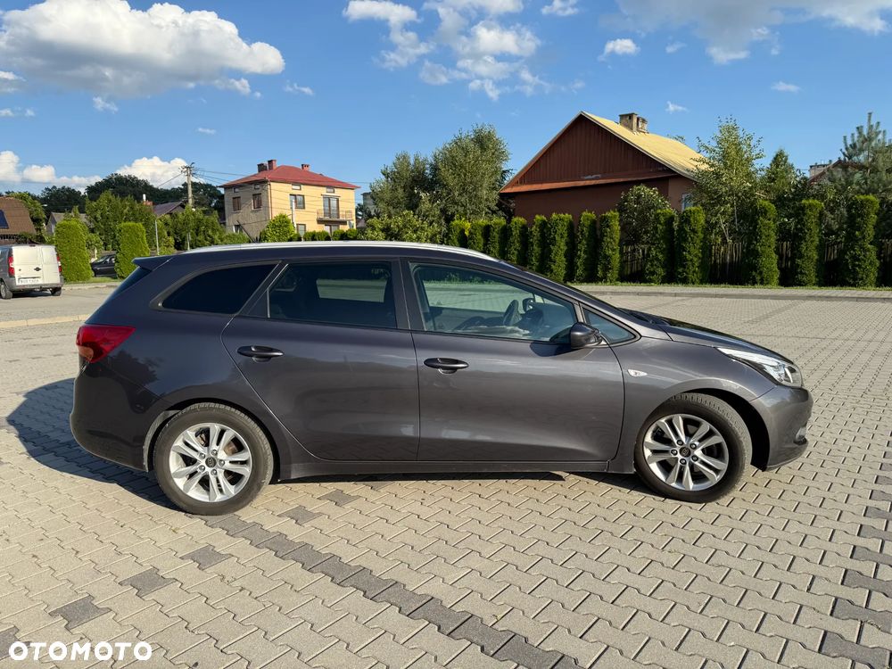 Kia Ceed 1.6 CRDi M - 5