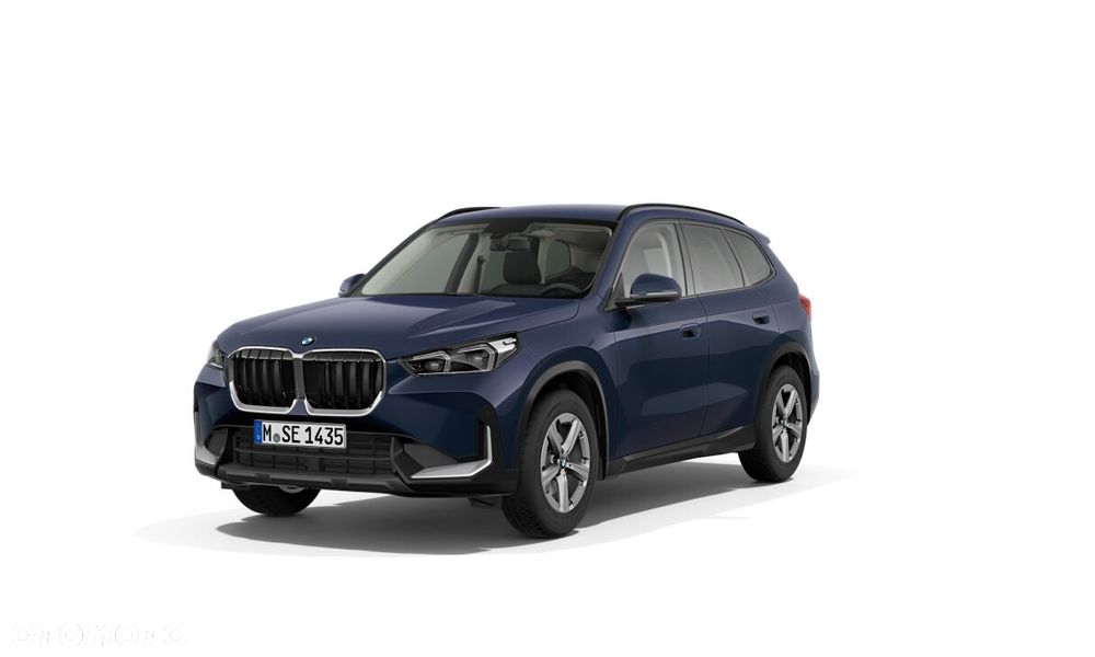 BMW X1 sDrive20i mHEV