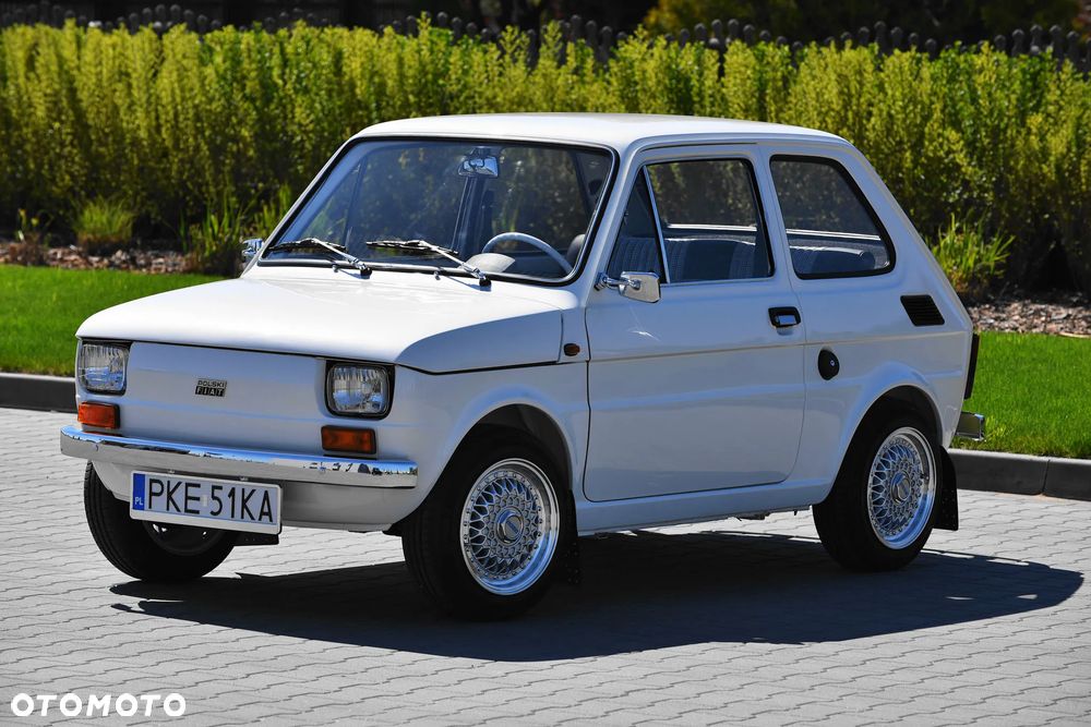 Fiat 126 - 2