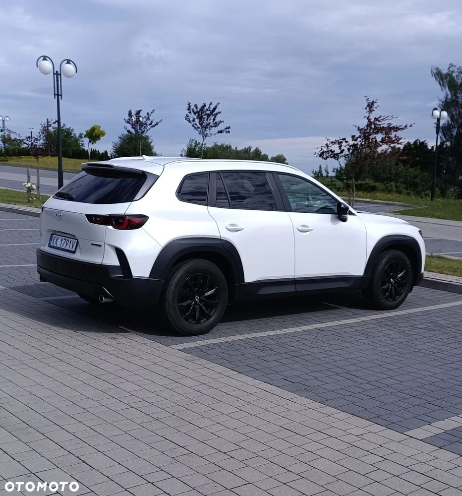 Mazda CX-50 - 3