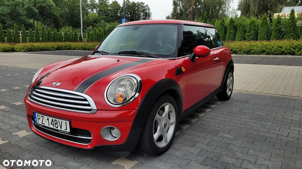 MINI Cooper - 1