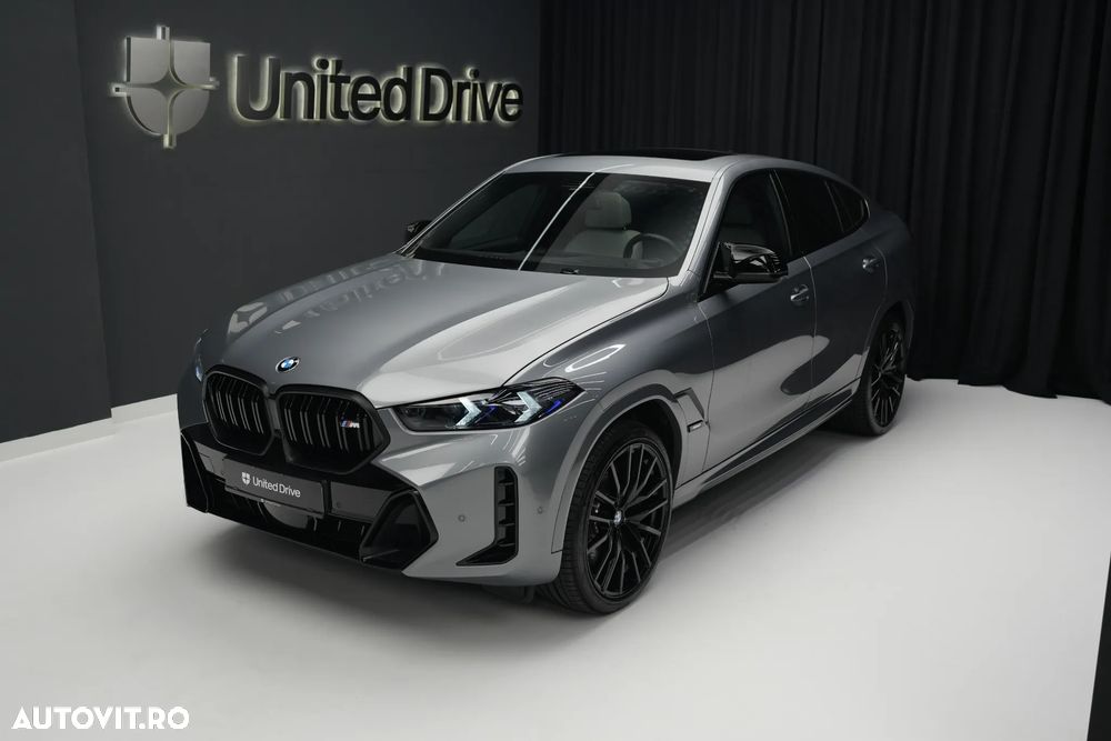 BMW X6 M M60i xDrive - 2