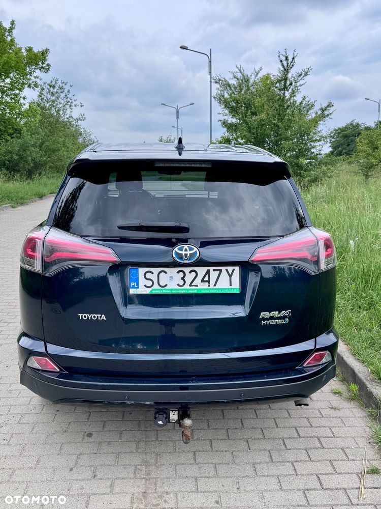 Toyota RAV4 Hybrid Prestige 4x4 - 4
