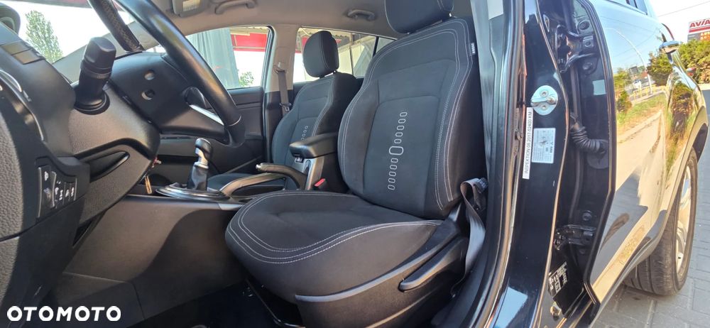 Kia Sportage 2,0 CRDI AWD Vision - 31