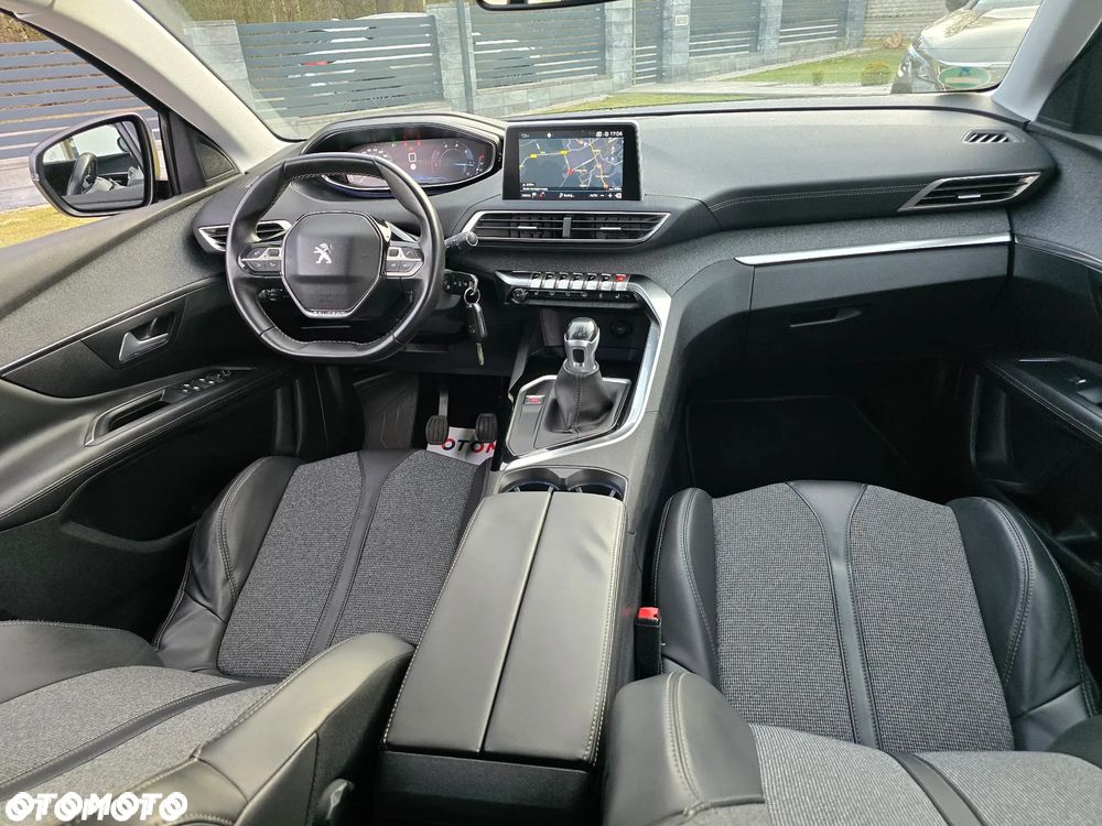 Peugeot 3008 2.0 BlueHDi Allure - 26