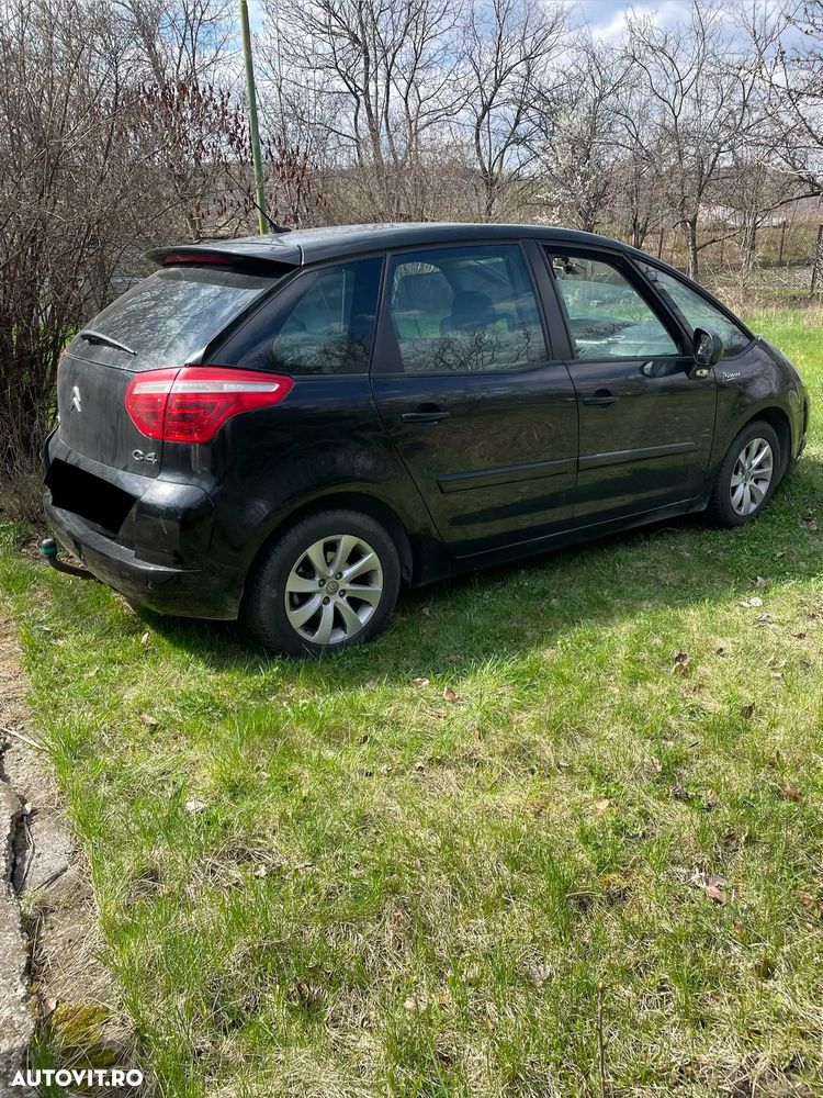Citroën C4 Picasso 1.6 HDI X - 4