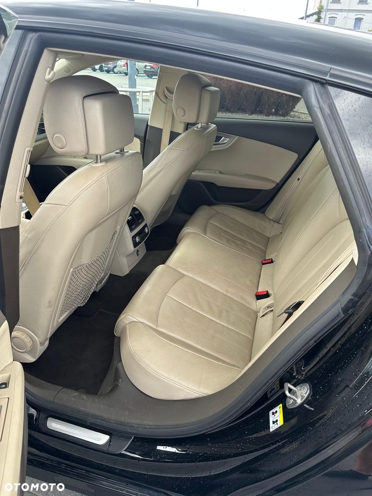 Audi A7 Sportback 2.0 TFSI S tronic - 4