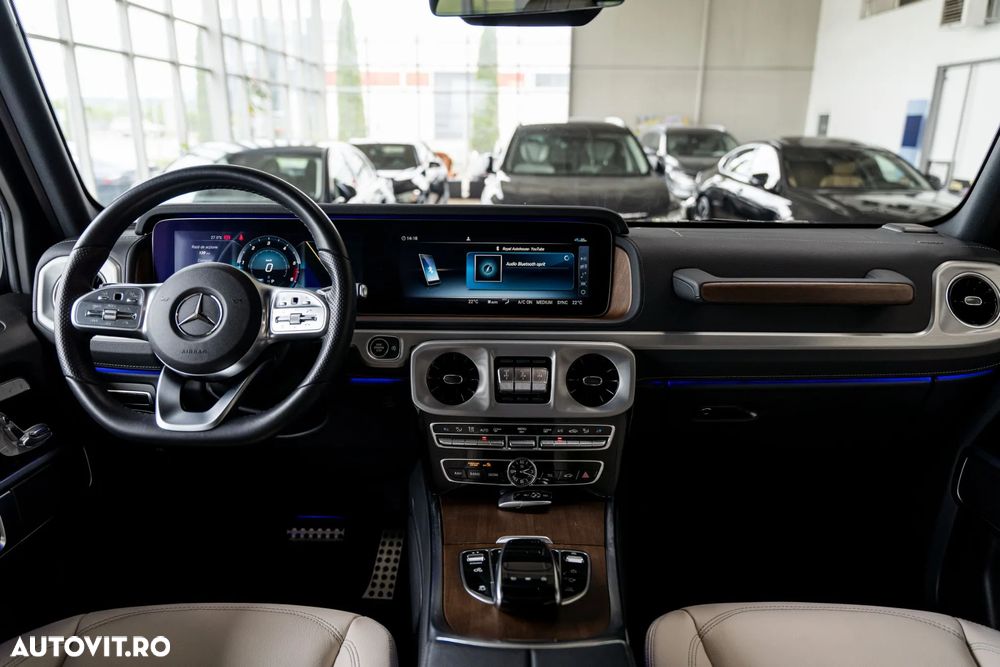 Mercedes-Benz G 350 d SW Long - 15