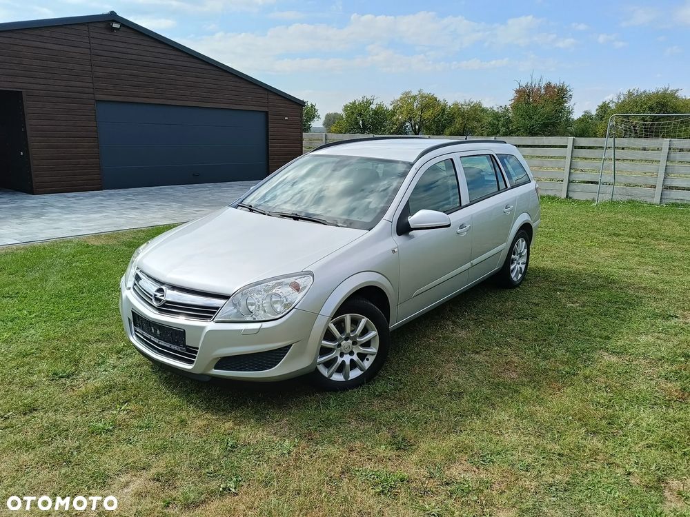 Opel Astra 1.8 Edition - 2