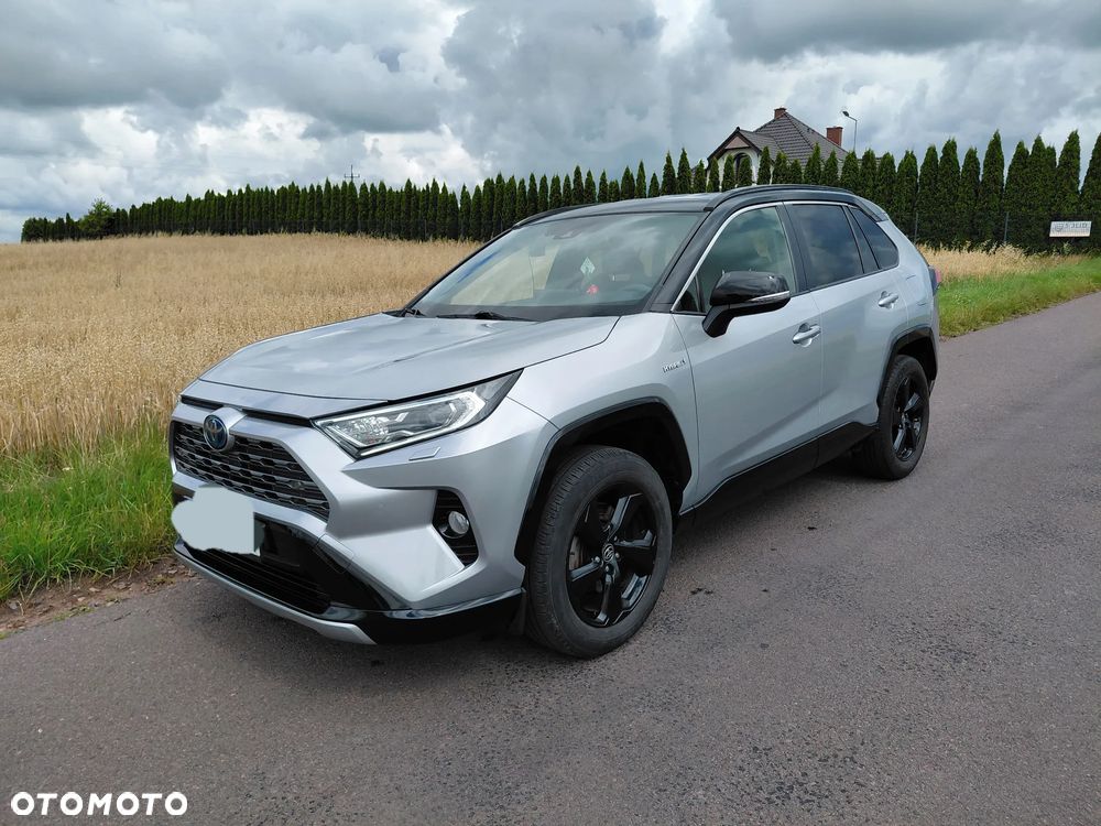 Toyota RAV4 2.5 Hybrid Selection 4x4 - 2