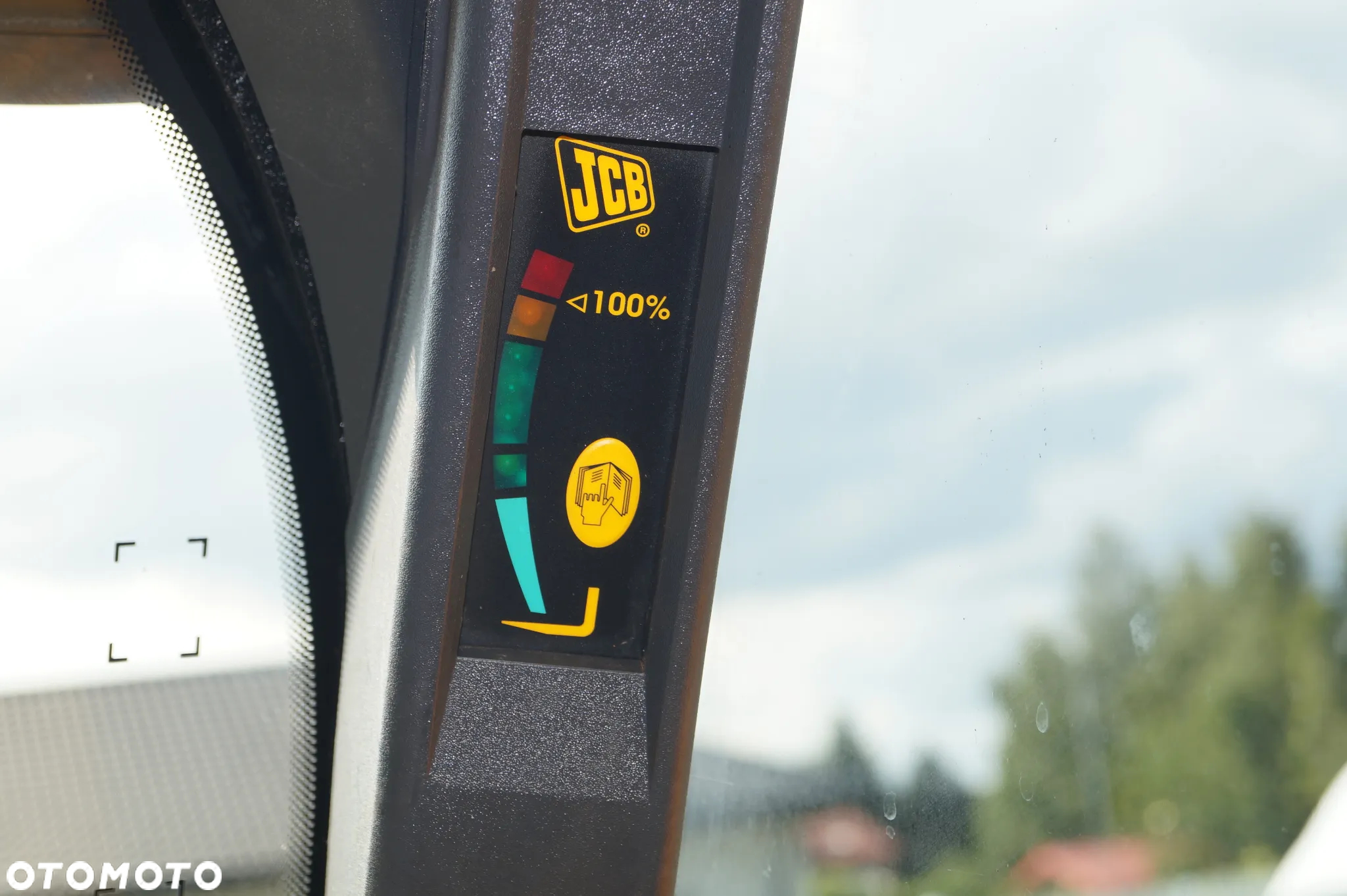 JCB 531-70 AGRI ładowarka teleskopowa - 26