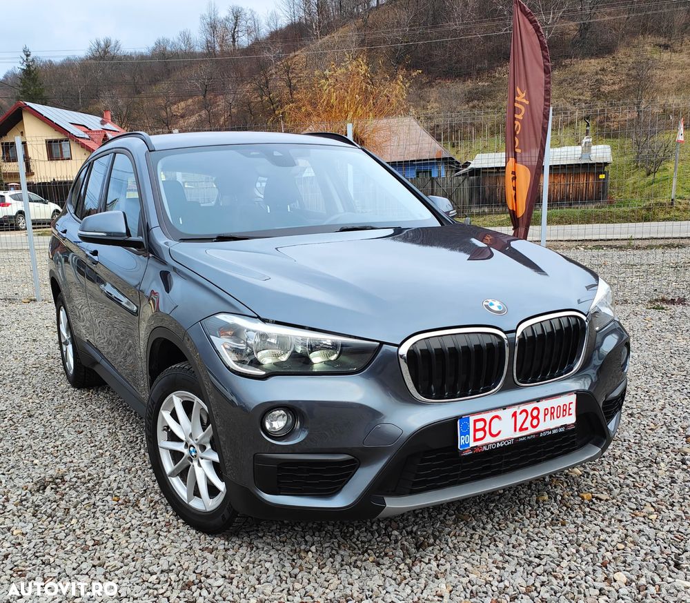 BMW X1 - 3