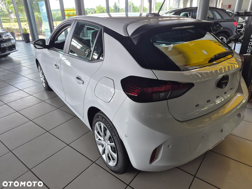 Opel Corsa 1.2 Edition Business Pack S&S - 4